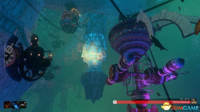 Diluvion 深海探秘1.0 中文硬盘版