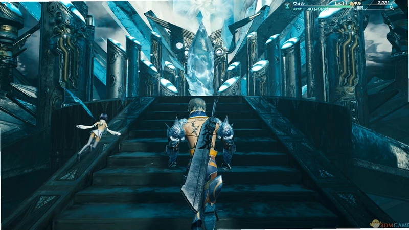 ���ջ��룺Ī����˹ Final Fantasy: Mobius1.0.0 ������