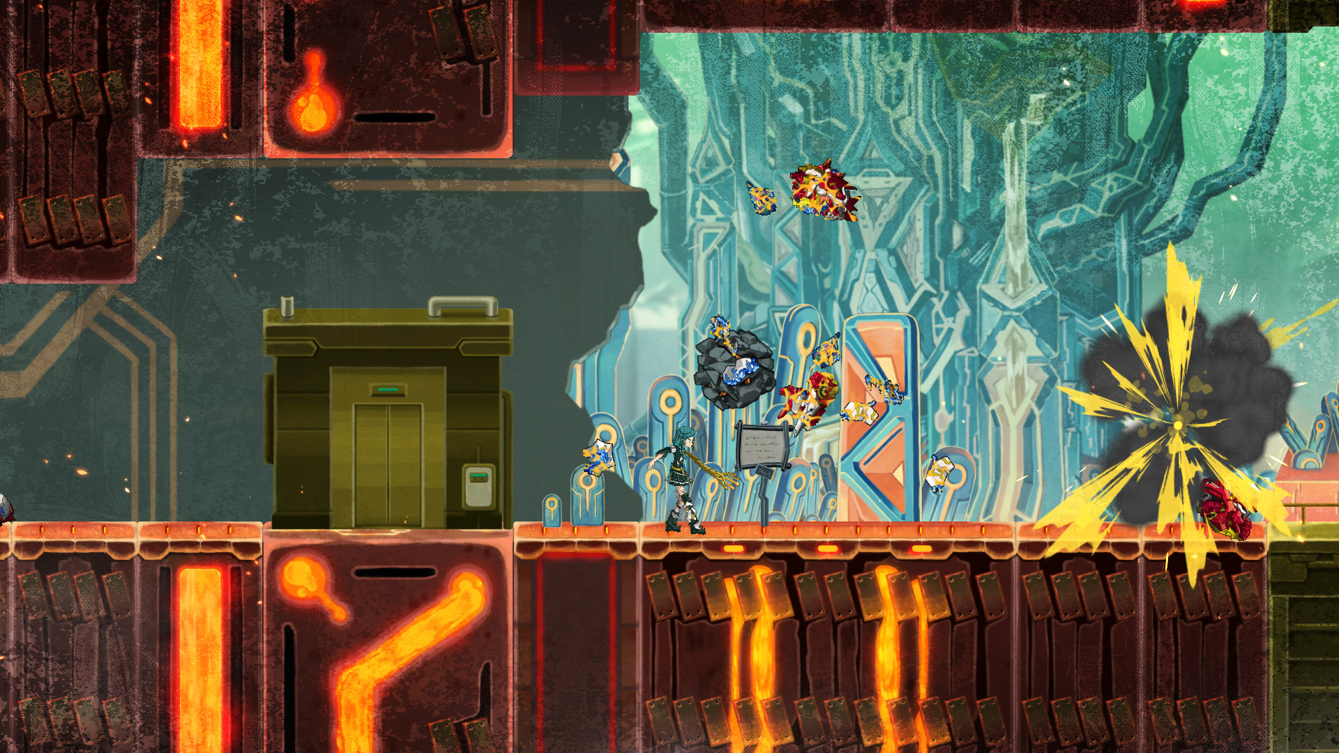 GIGA WRECKER �����ƻ���1.0 �ƽ��