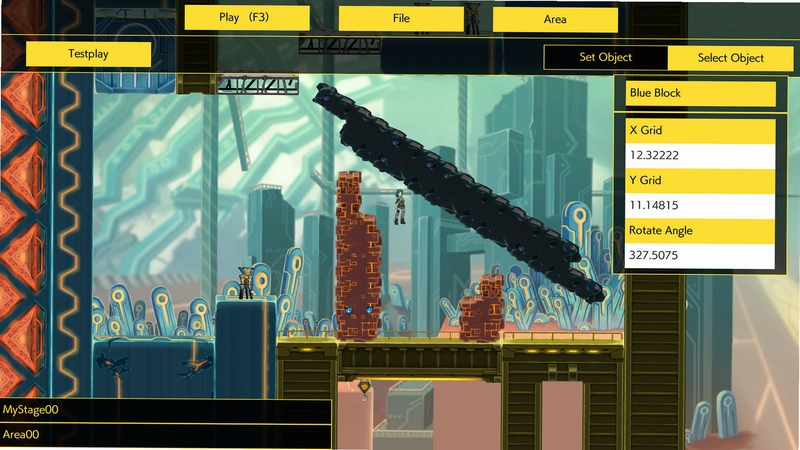 GIGA WRECKER 巨型破坏者1.0 破解版