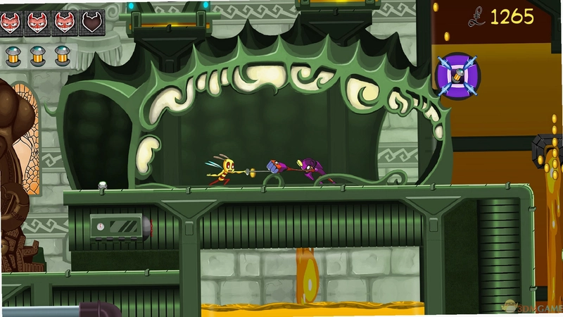 邪恶魔王V1.0 破解版