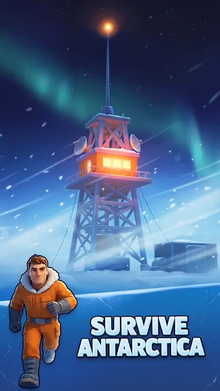 �ϼ���̽�����Ϸ(The Arctic Drill Tycoon)v1.0.14 ��׿��