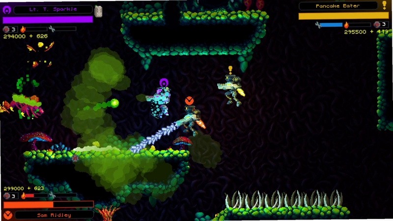 Hive Jump 蜂巢跳跃1.0.0 中文破解版