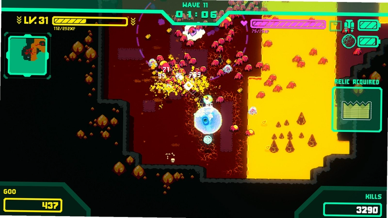 Hive Jump 蜂巢跳跃1.0.0 中文破解版