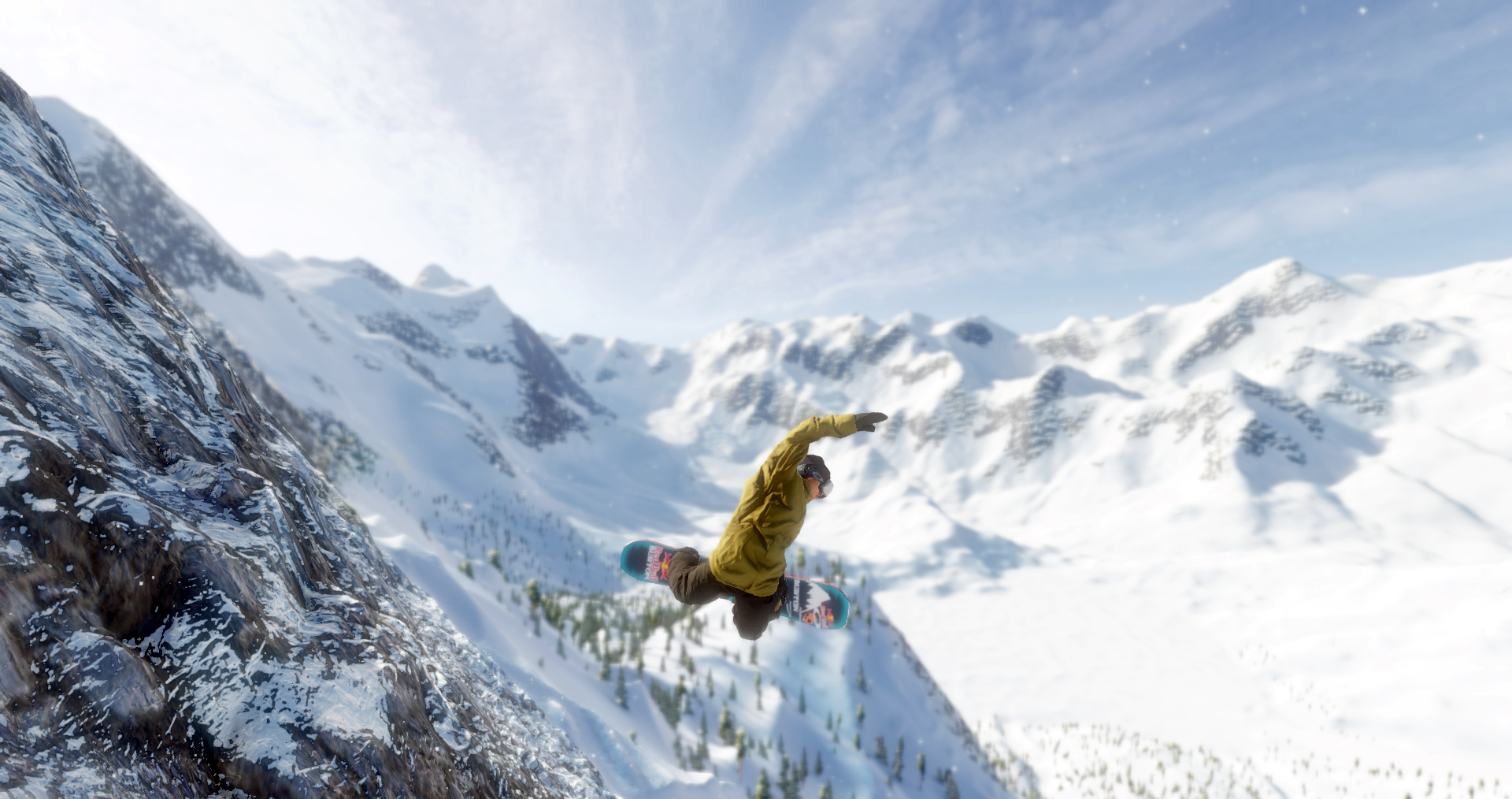 Mark McMorris Infinite Air �������Ī��˹���޿���v1.0 �ƽ��
