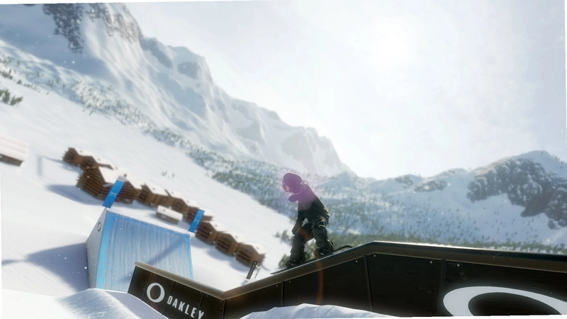 Mark McMorris Infinite Air 马克麦克莫里斯无限空气v1.0 破解版