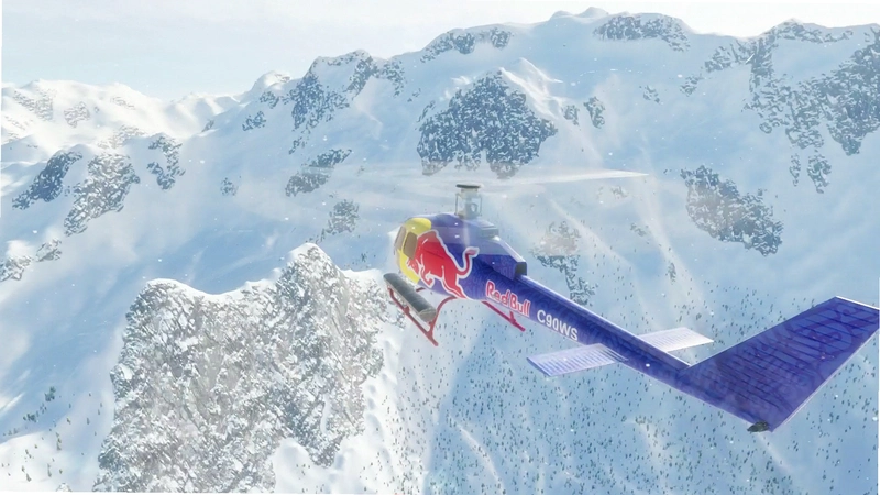 Mark McMorris Infinite Air 马克麦克莫里斯无限空气v1.0 破解版