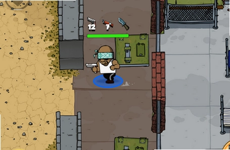 监狱大乱斗 Prison Brawl1.0 中文硬盘版