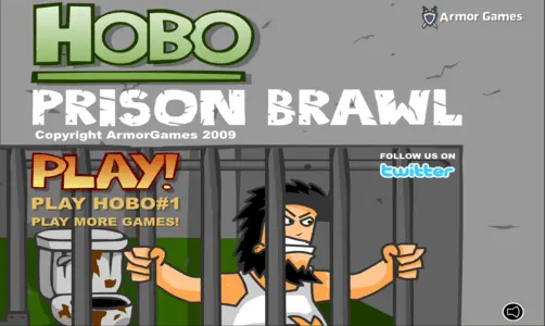 �������Ҷ� Prison Brawl1.0 ����Ӳ�̰�