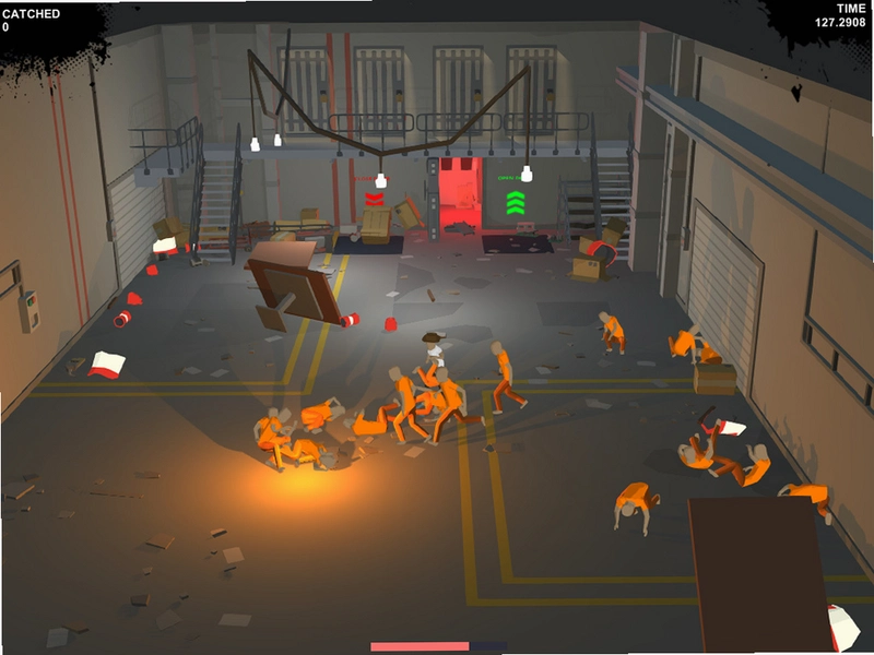监狱大乱斗 Prison Brawl1.0 中文硬盘版