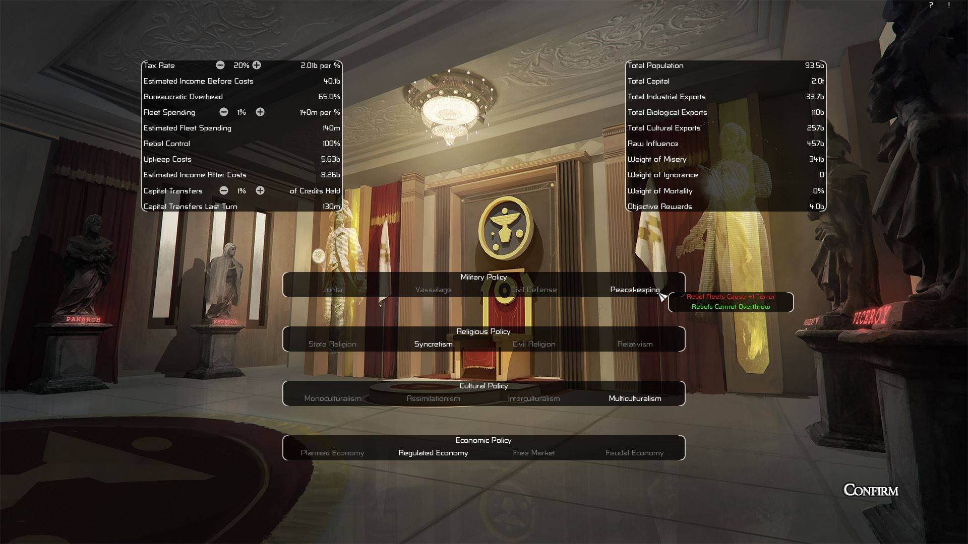The Viceroy 总督v1.0 破解版