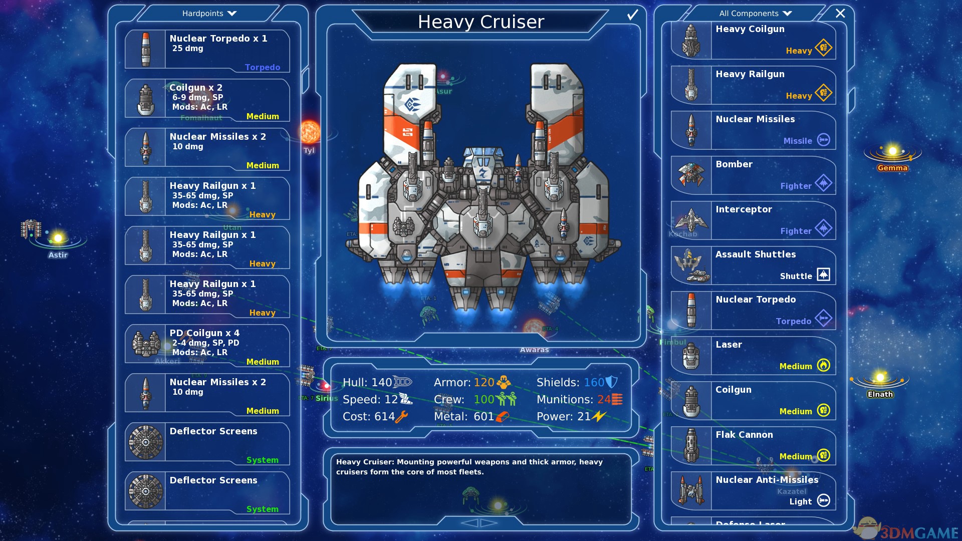 Stars in Shadow暗影之星v1.0 汉化版