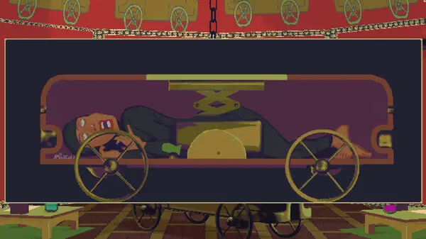 黄金圣像暗杀案游戏(The Case of the Golden Idol)v1.17 安卓版