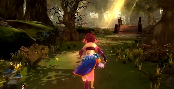 傩姬幻想 PrincessofShaman1.0 中文破解版