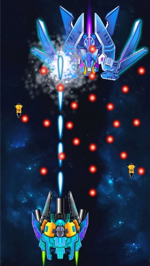 Alien Shooter����Ϯ�������ж�����v73.2 ��׿��