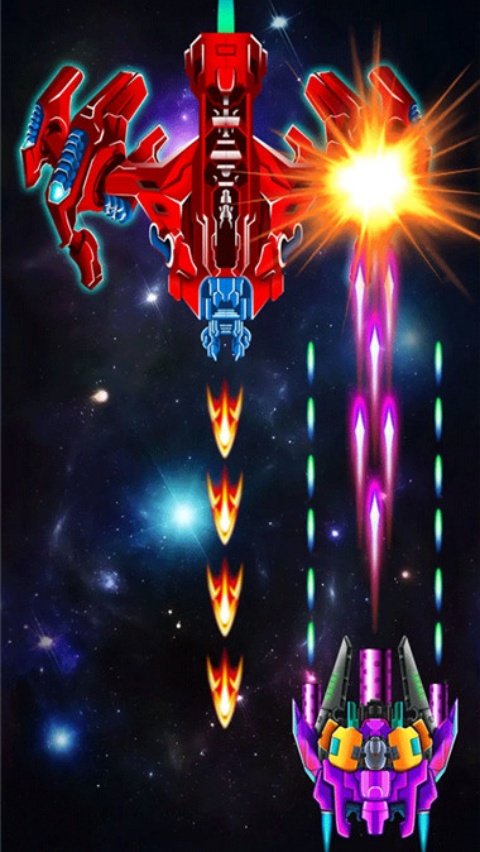 Alien Shooter����Ϯ�������ж�����v73.2 ��׿��