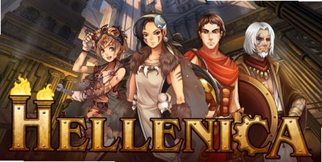 希腊史 Hellenica1.0 中文破解版