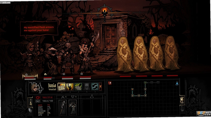 ���ڵ��Σ��ɺ칬͢ Darkest Dungeon: The Crimson Court2026�ƽ��