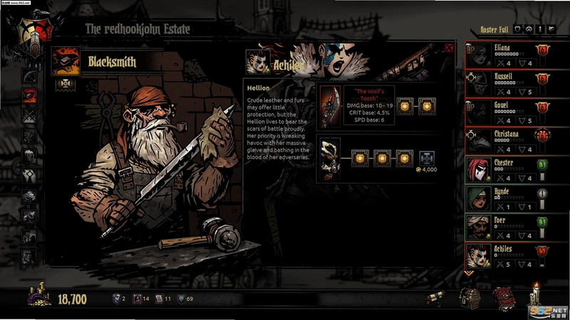 ���ڵ��Σ��ɺ칬͢ Darkest Dungeon: The Crimson Court2026�ƽ��