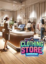 服装店模拟器pc版v1.0.1 最新版