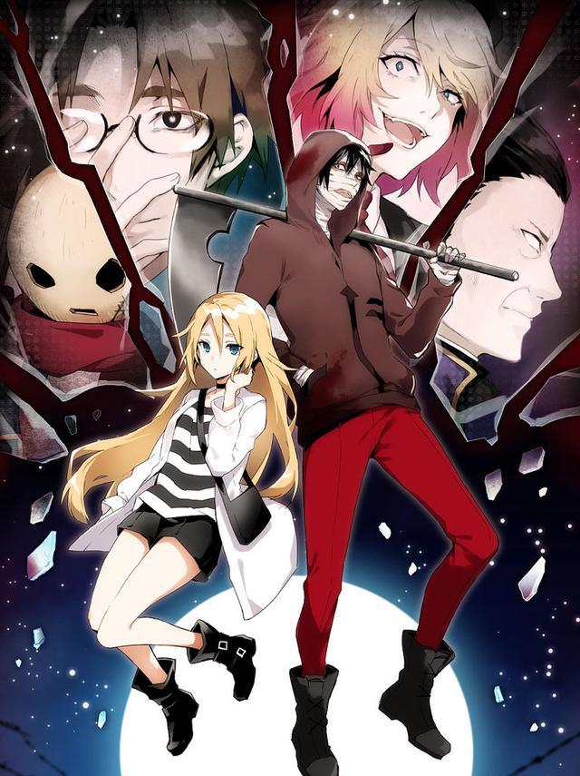 Angels of Death 杀戮天使v1.0.0 免费版