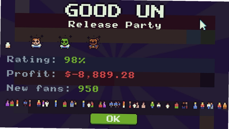 ������Ϸģ�� Indie Game Simulator1.0 ����Ӳ�̰�
