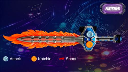 ������ʿexaidģ�����޹��(Ex-Aid Henshin Belt)v2.2 �ֻ���