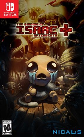 以撒的结合:胎衫+ The Binding of Isaac: Afterbirth+2026 中文硬盘版