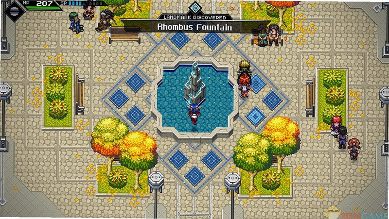 CrossCode ����׼��V1.0 ����Ӳ�̰�