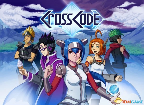 CrossCode 交叉准则V1.0 中文硬盘版