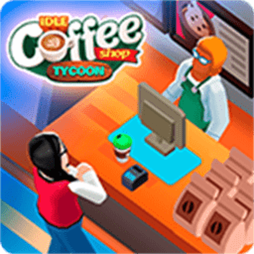 ���ȵ��� Coffee Shop Tycoon1.0 Ӳ�̰�
