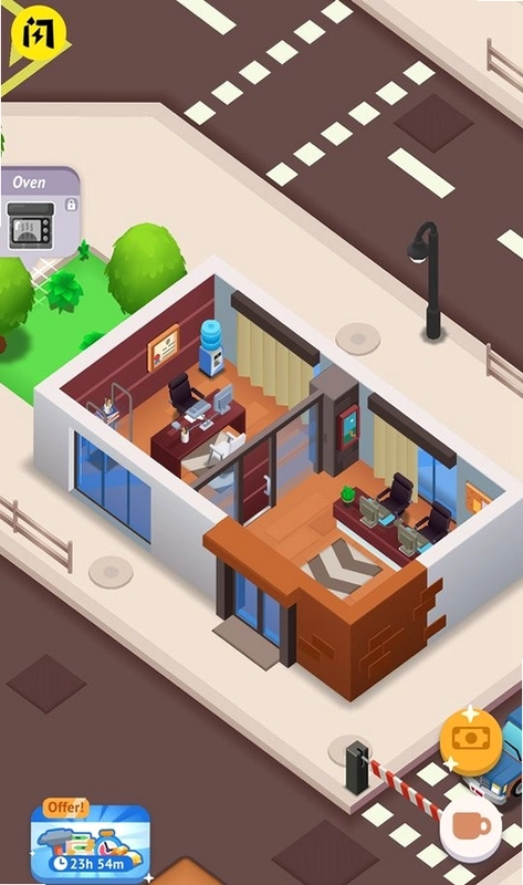 ���ȵ��� Coffee Shop Tycoon1.0 Ӳ�̰�