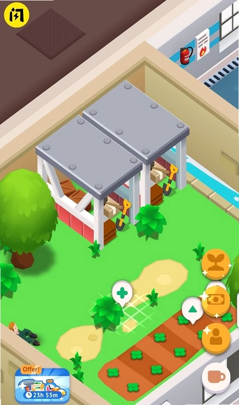 ���ȵ��� Coffee Shop Tycoon1.0 Ӳ�̰�