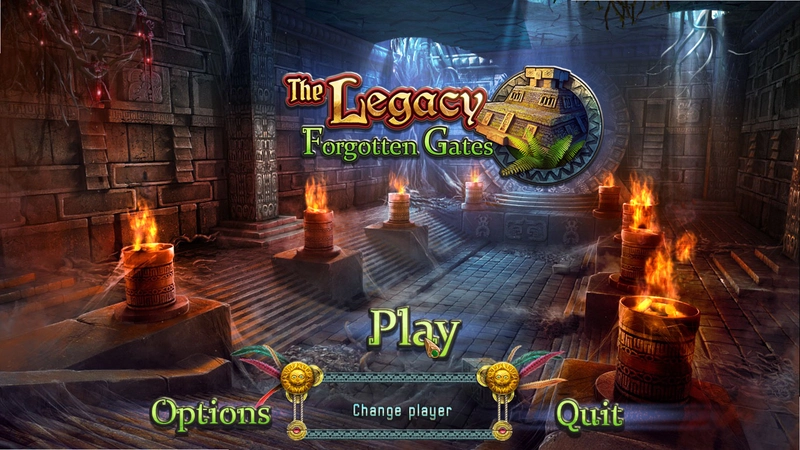�Ų�����ȴ֮�� Legacy: The Gate of Oblivion��ذ�