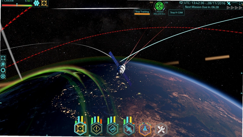 ����ָ�� Satellite Command1.0 Ӳ�̰�