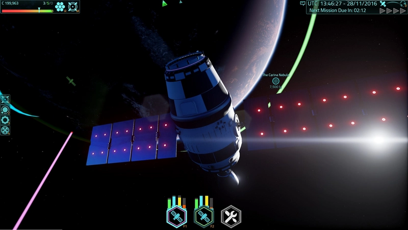 ����ָ�� Satellite Command1.0 Ӳ�̰�