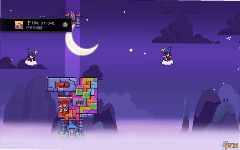 Tricky Towers 难死塔v1.0.3 硬盘版