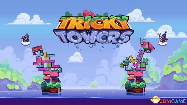 Tricky Towers ������v1.0.3 Ӳ�̰�