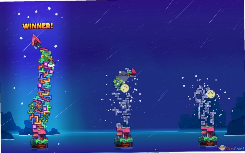 Tricky Towers 难死塔v1.0.3 硬盘版