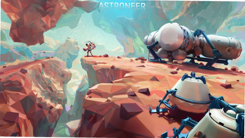Astroneer ����̽�ռ�1.30.0 �ƽ��