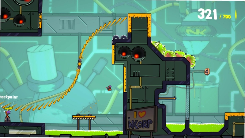 Splasher 溅洒者1.0.0