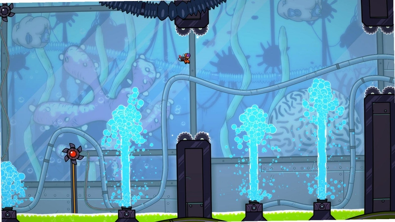 Splasher 溅洒者1.0.0