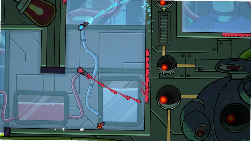 Splasher 溅洒者1.0.0
