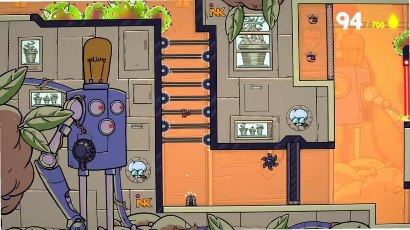 Splasher 溅洒者1.0.0