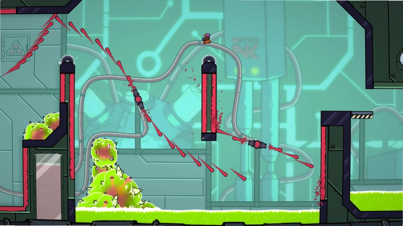 Splasher 溅洒者1.0.0