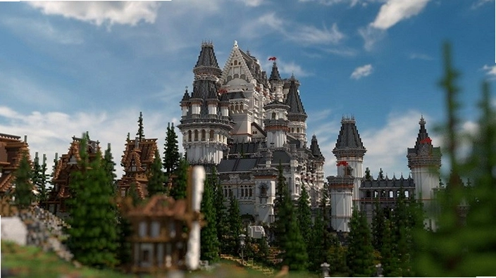 我的世界神秘之旅整合包 Minecraft Mystic Journey Modpack1.12.2 整合包