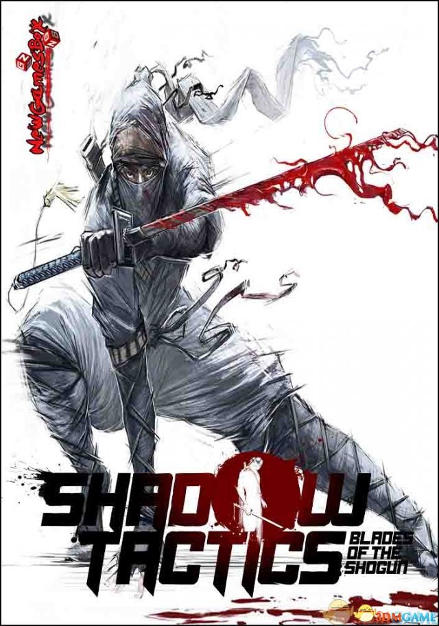 影子战术:将军之刃 Shadow Tactics: Blades of the Shogun1.0.0 完整硬盘版