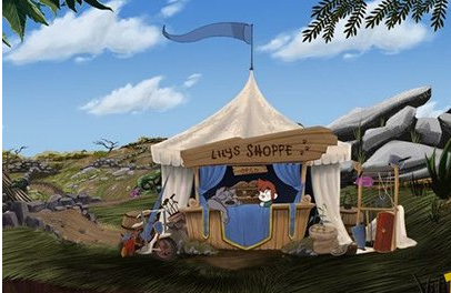 The Little Acre
