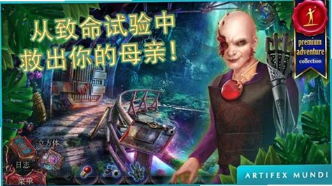 秘密组织6:血统