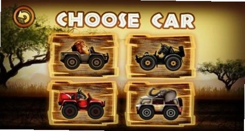 野生动物赛车v1.0 最新版